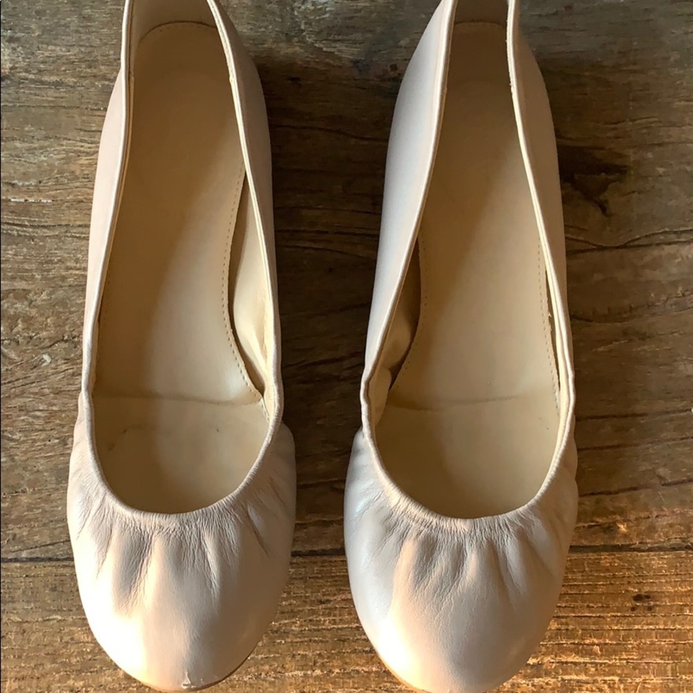 J. Crew ballet flats